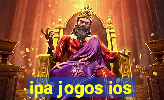 ipa jogos ios